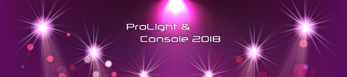 Prolight & console