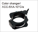 Color changer/ XCC-6XA-10”C/e