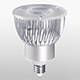 LED bulb dichroic halogen type φ50 single-core
